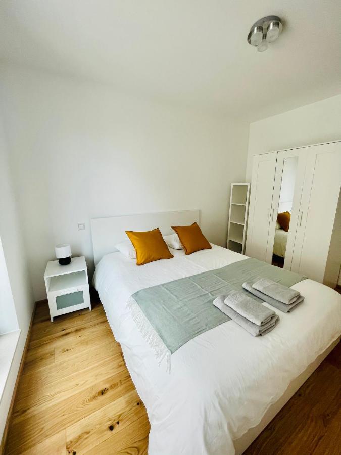 Brand New 2 Bedrooms With Parking And Terrace - 142-96 Appartement Luxemburg
